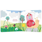 Ma comptine animée: Petit escargot - Livres d'éveil - Boutique LeoLudo - Auzou
