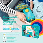 Ma fabrique à histoires de Passe - Partout - Jeux éducatifs - Boutique LeoLudo - Lunii