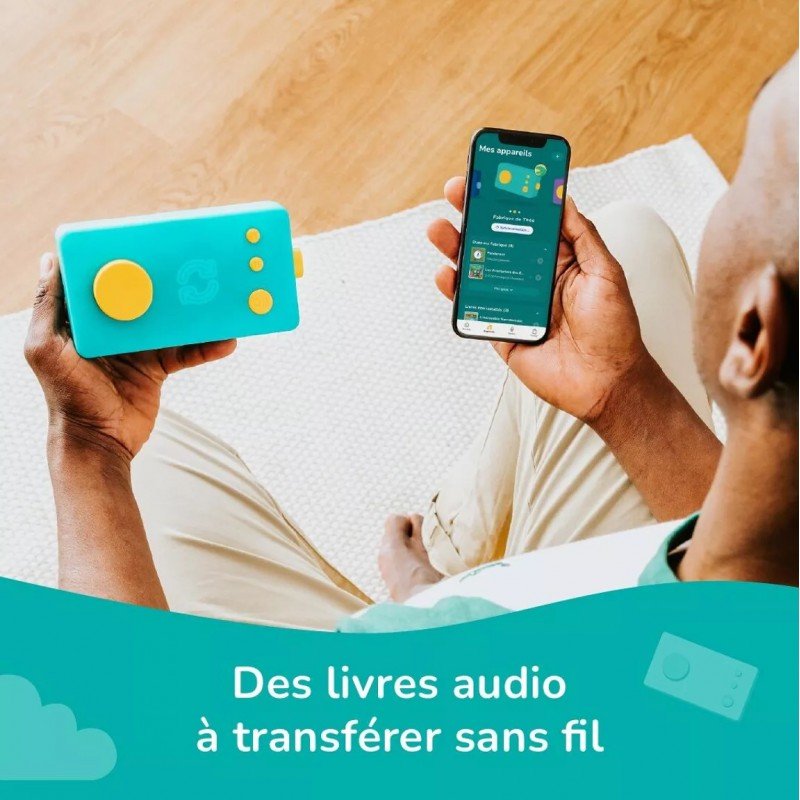 Ma fabrique à histoires : Libérez votre créativité Jeux éducatifs- Boutique LeoLudo