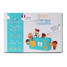 Ma fabrique à histoires (v. anglais) - Jeux éducatifs - Boutique LeoLudo - Lunii
