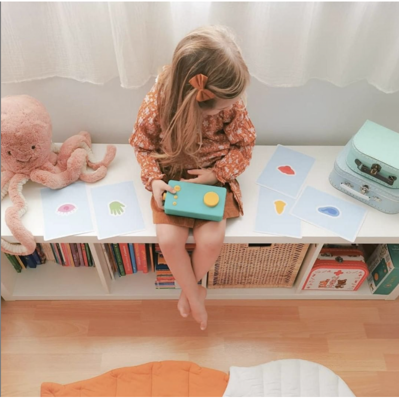 Ma fabrique à histoires : Libérez votre créativité Jeux éducatifs- Boutique LeoLudo