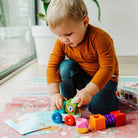 Ma première construction et conduite magnétique - Jeux magnétiques - Boutique LeoLudo - SmartMax