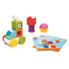 Ma première construction et conduite magnétique - Jeux magnétiques - Boutique LeoLudo - SmartMax