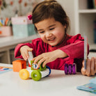 Ma première construction et conduite magnétique - Jeux magnétiques - Boutique LeoLudo - SmartMax