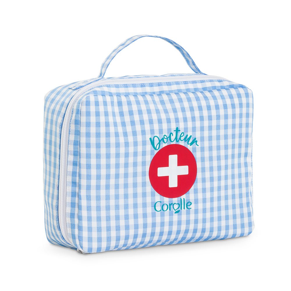 Ma valise docteur & accessoires pour poupées Corolle - Accessoires poupée - Boutique LeoLudo - Corolle