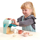 Machine à café Babyccino -Jouets d'imitation- Boutique LeoLudo-Tender Leaf Toys