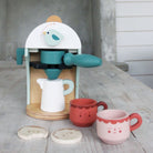 Machine à café Babyccino -Jouets d'imitation- Boutique LeoLudo-Tender Leaf Toys