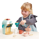 Machine à café Babyccino -Jouets d'imitation- Boutique LeoLudo-Tender Leaf Toys