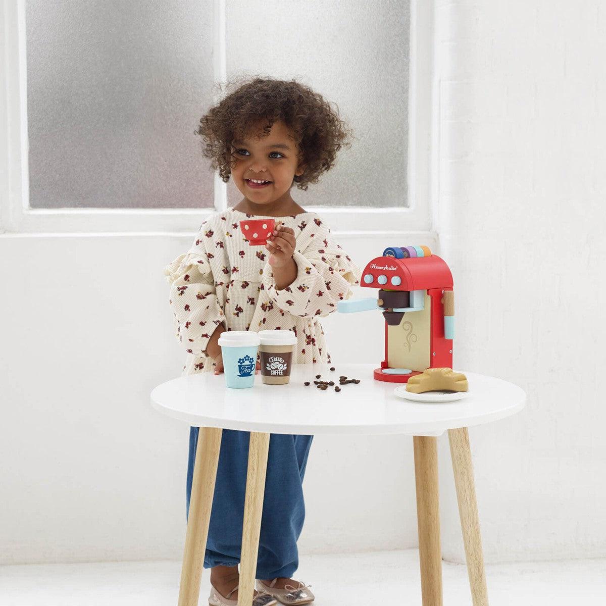 Machine à café Honeybake - Jouets d'imitation - Boutique LeoLudo - Le Toy Van