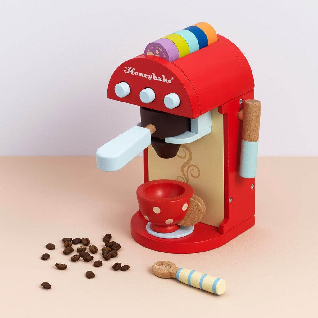Machine à café Honeybake-Le Toy Van-Boutique LeoLudo