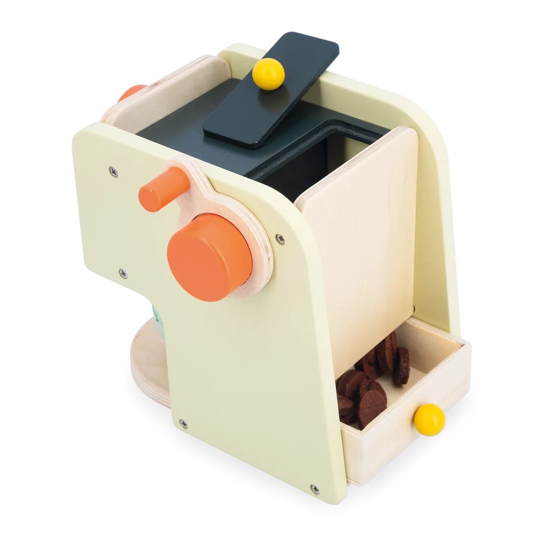 Machine à café Mamie Soleil -Jouets d'imitation- Boutique LeoLudo-Janod