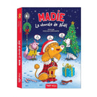 Madie: La chorale de Noël -Livres- Boutique LeoLudo-Auzou