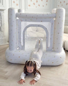 Magic Bounce House – Mini jeu gonflable intérieur Confetti -Jeu actif- Boutique LeoLudo-Cherrypick