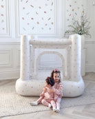 Magic Bounce House – Mini jeu gonflable intérieur Confetti -Jeu actif- Boutique LeoLudo-Cherrypick