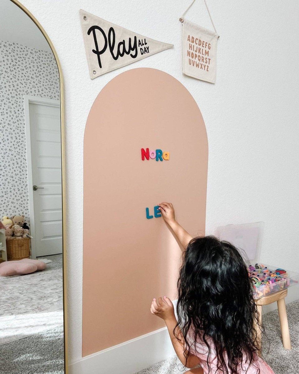 Magic Playwall – Arche murale magnétique -Art & bricolage- Boutique LeoLudo-Cherrypick