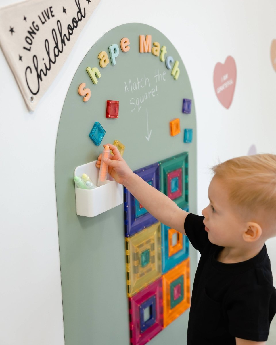 Magic Playwall – Arche murale magnétique -Art & bricolage- Boutique LeoLudo-Cherrypick