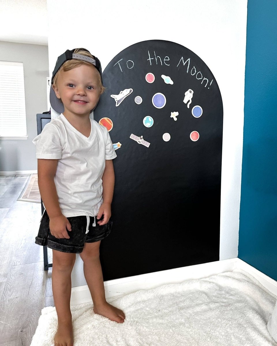 Magic Playwall – Arche murale magnétique -Art & bricolage- Boutique LeoLudo-Cherrypick