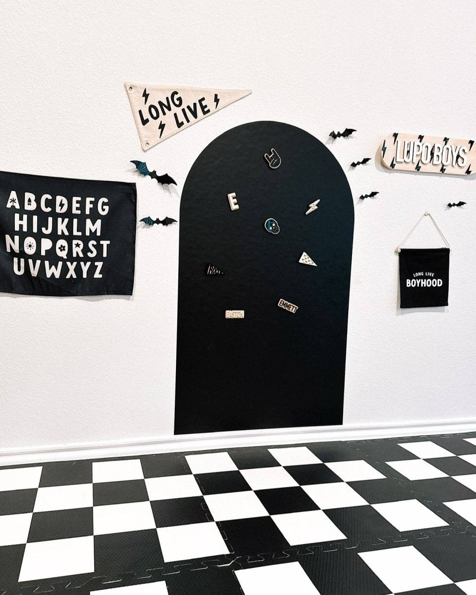Magic Playwall – Arche murale magnétique -Art & bricolage- Boutique LeoLudo-Cherrypick