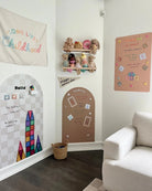 Magic Playwall – Rectangle mural magnétique -Art & bricolage- Boutique LeoLudo-Cherrypick