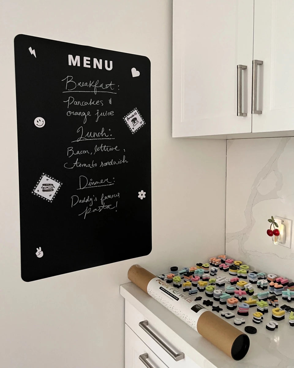 Magic Playwall – Rectangle mural magnétique -Art & bricolage- Boutique LeoLudo-Cherrypick