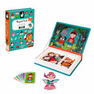 Magnétibook - Contes (30 mcx) - Jeux magnétiques - Boutique LeoLudo - Janod