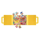 Magnéti'puzzles - Dino (24 pcs) - Janod -Jeux magnétiques- Boutique LeoLudo-Janod