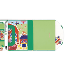Magnéti'puzzles - Ferme (24 pcs) - Janod -Jeux magnétiques- Boutique LeoLudo-Janod