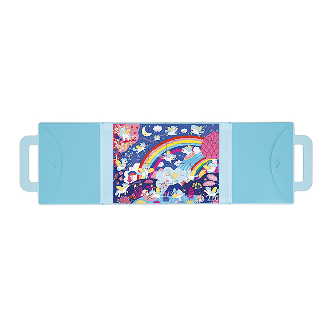 Magnéti'puzzles - Licornes (24 pcs) - Janod -Jeux magnétiques- Boutique LeoLudo-Janod