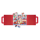 Magnéti'puzzles - Pompiers (36 pcs) - Janod -Jeux magnétiques- Boutique LeoLudo-Janod