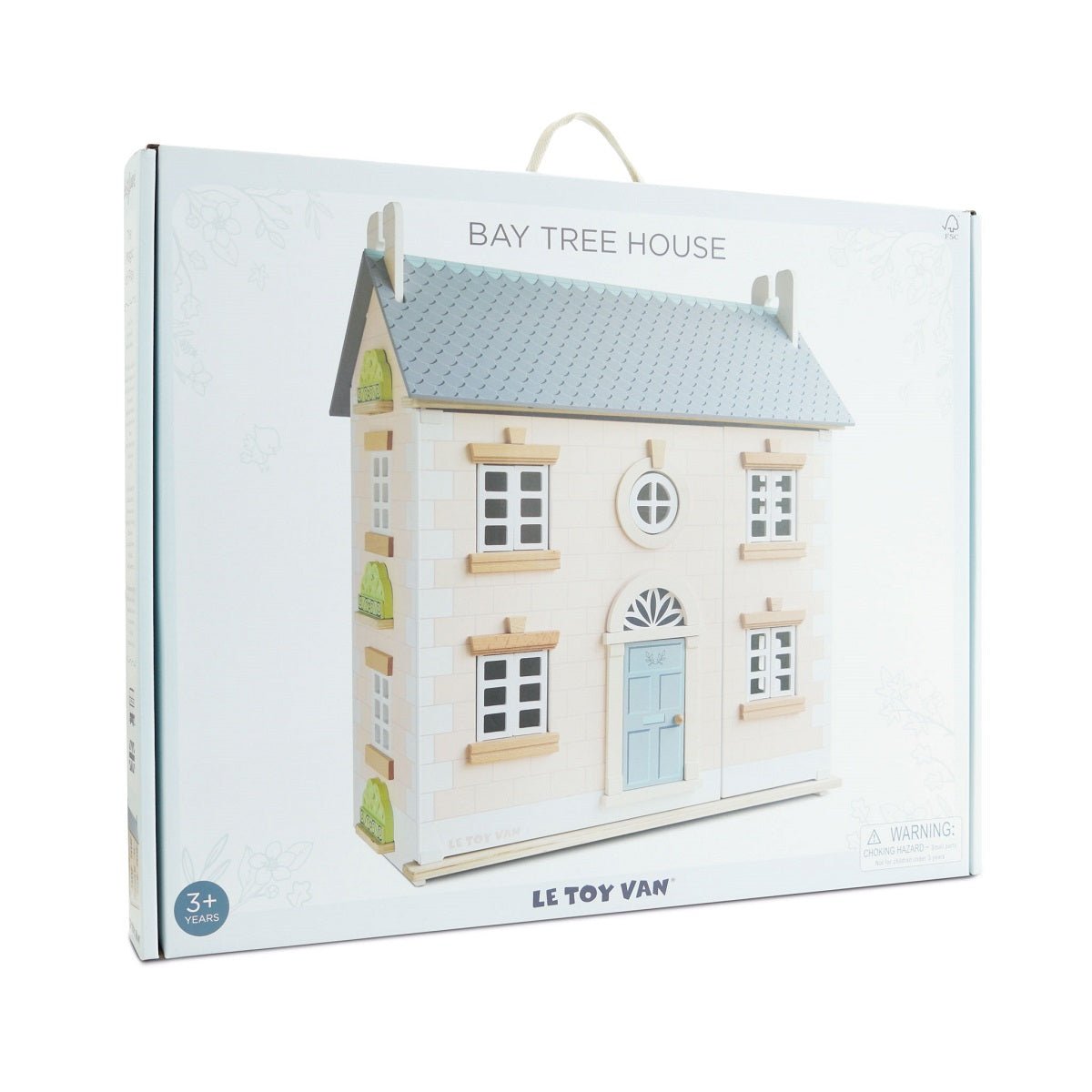 Maison de poupée Bay Tree - Maisons de poupée - Boutique LeoLudo - Le Toy Van