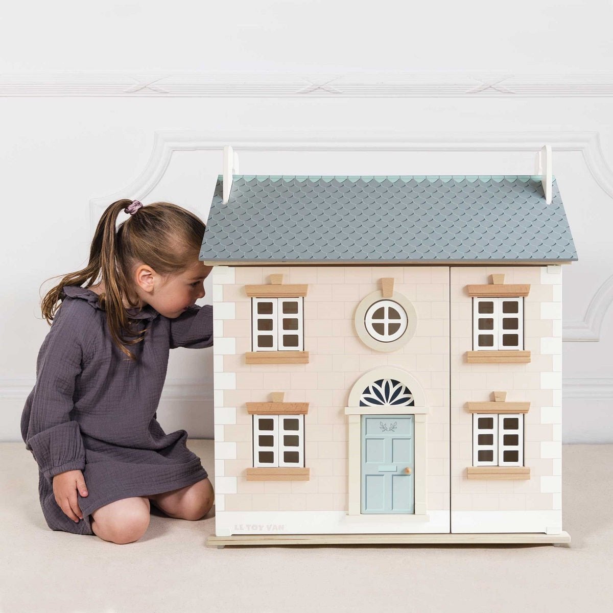 Maison de poupée Bay Tree - Maisons de poupée - Boutique LeoLudo - Le Toy Van