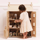 Maison de poupée en bois naturel - Maisons de poupée - Boutique LeoLudo - Le Toy Van