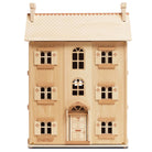Maison de poupée en bois naturel - Maisons de poupée - Boutique LeoLudo - Le Toy Van