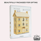Maison de poupée en bois naturel - Maisons de poupée - Boutique LeoLudo - Le Toy Van