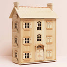 Maison de poupée en bois naturel - Maisons de poupée - Boutique LeoLudo - Le Toy Van