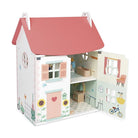 Maison de poupée meublée Mademoiselle (15 pcs.) -Maisons de poupée- Boutique LeoLudo-Janod