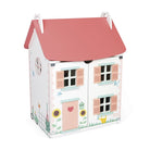 Maison de poupée meublée Mademoiselle (15 pcs.) -Maisons de poupée- Boutique LeoLudo-Janod