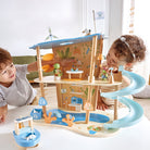 Maison de sauvetage en mer - Ensembles de jeu - Boutique LeoLudo - Hape