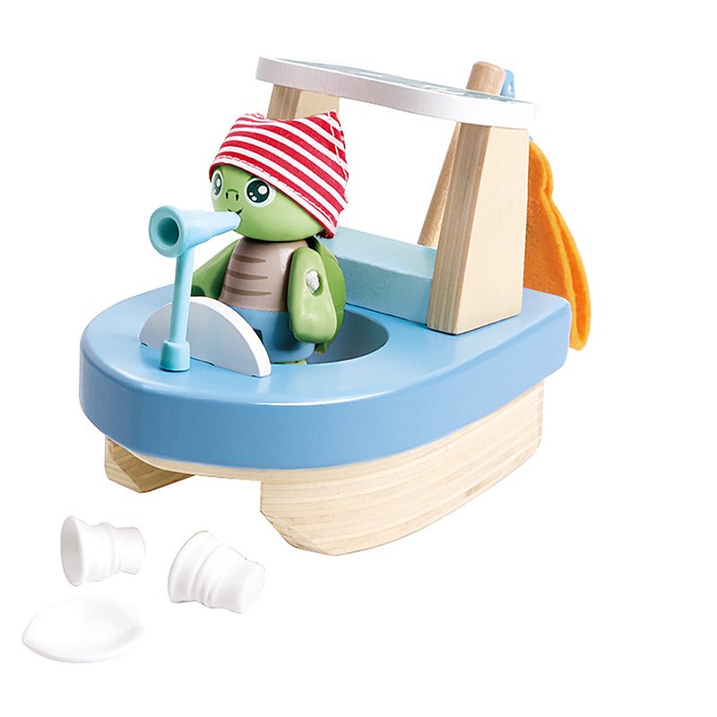 Maison de sauvetage en mer - Ensembles de jeu - Boutique LeoLudo - Hape