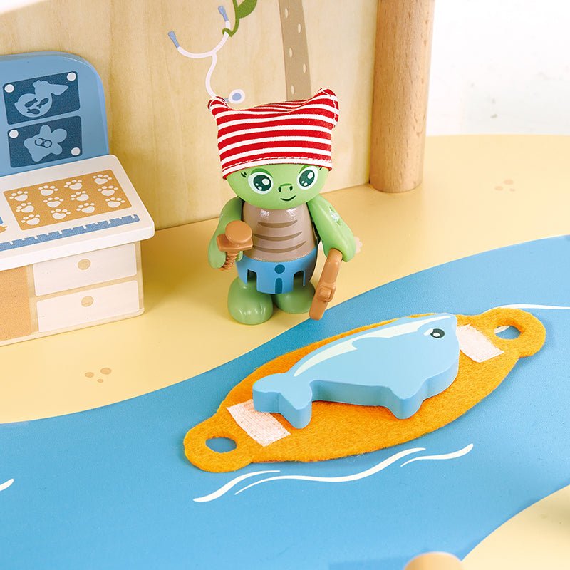 Maison de sauvetage en mer - Ensembles de jeu - Boutique LeoLudo - Hape