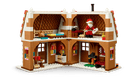 Maison en pain d'épices festive (498 pcs.) – LEGO® -Jeux de construction- Boutique LeoLudo-LEGO