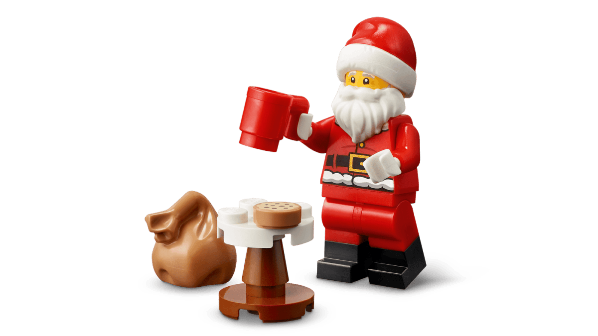 Maison en pain d'épices festive (498 pcs.) – LEGO® -Jeux de construction- Boutique LeoLudo-LEGO