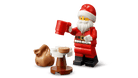 Maison en pain d'épices festive (498 pcs.) – LEGO® -Jeux de construction- Boutique LeoLudo-LEGO