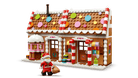 Maison en pain d'épices festive (498 pcs.) – LEGO® -Jeux de construction- Boutique LeoLudo-LEGO