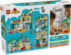 Maison familiale moderne 3 - en - 1 – LEGO DUPLO (166 pcs) - Jeux de construction - Boutique LeoLudo - LEGO