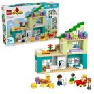 Maison familiale moderne 3 - en - 1 – LEGO DUPLO (166 pcs) - Jeux de construction - Boutique LeoLudo - LEGO