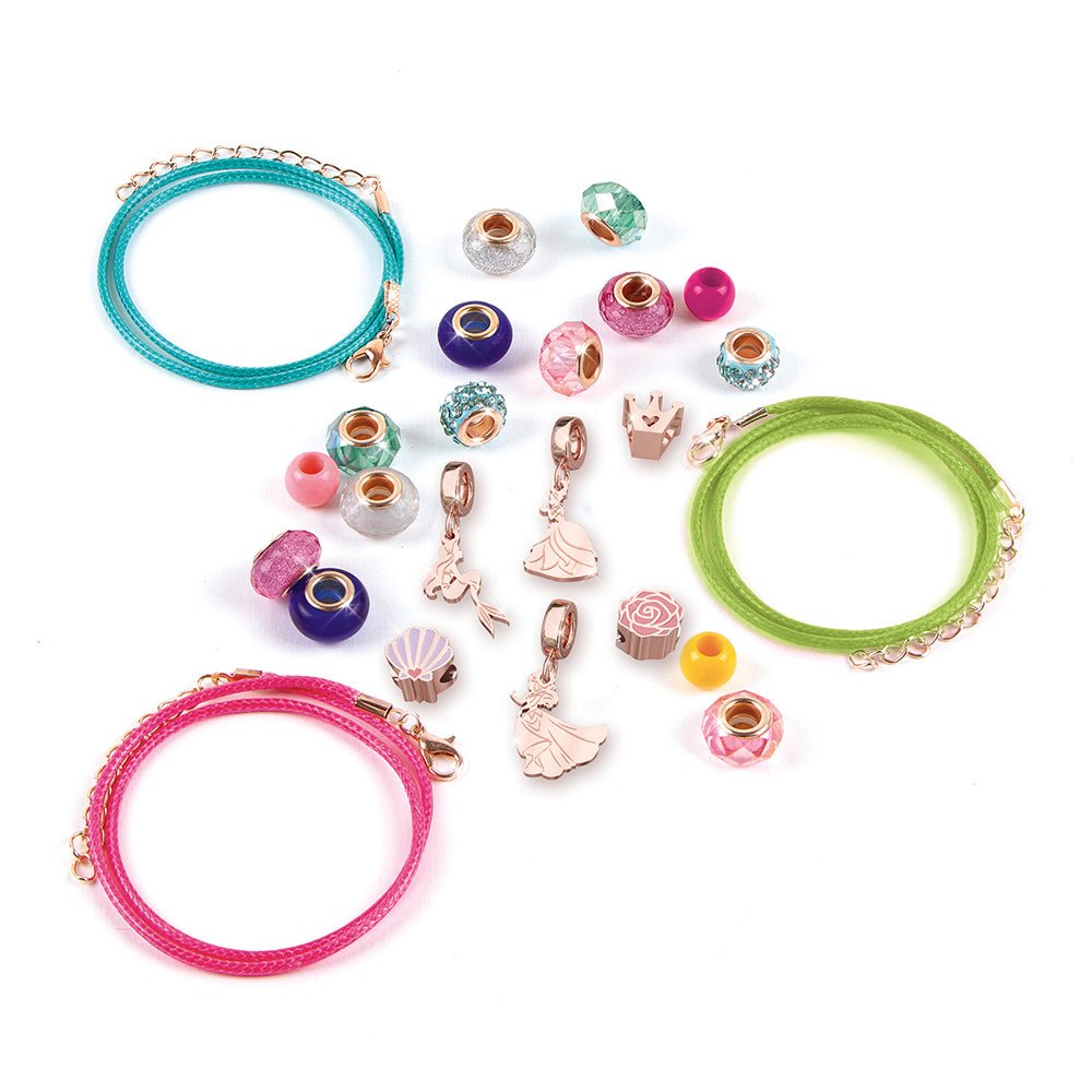 Make it Real - Princesses Disney Coffre à bijoux ultime - Art & bricolage - Boutique LeoLudo - Make it Real
