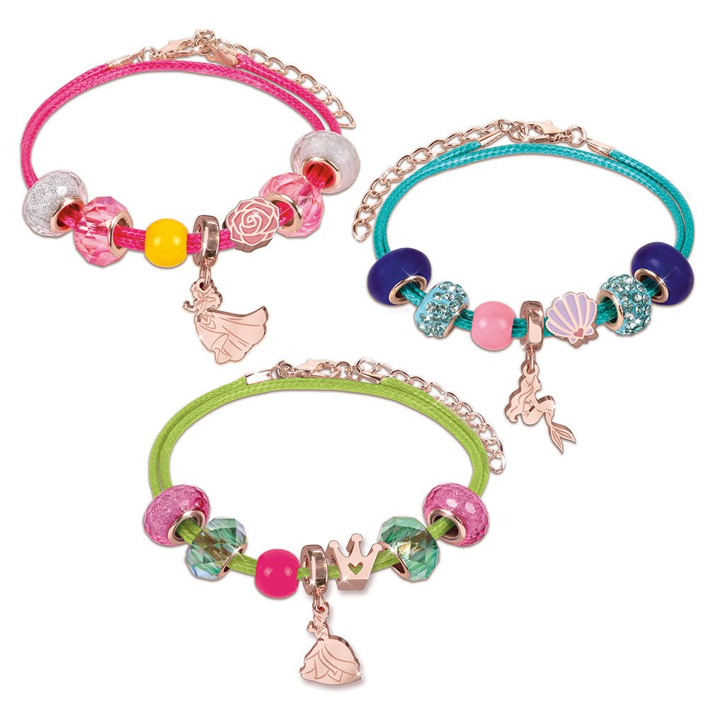 Make it Real - Princesses Disney Coffre à bijoux ultime - Art & bricolage - Boutique LeoLudo - Make it Real