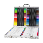 Mallette de coloriage – 70 marqueurs DeSerres -Art & bricolage- Boutique LeoLudo-DeSerres
