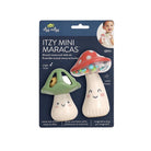Maracas pour bébé – Itzy Mini Maracas™ - Jouets musicaux - Boutique LeoLudo - Itzy Ritzy Canada